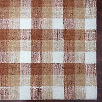 Amer Rugs Travelia Kae Plaid Hand Tufted Indoor Rectangular Accent Rug