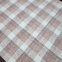 Amer Rugs Travelia Kae Plaid Hand Tufted Indoor Rectangular Accent Rug