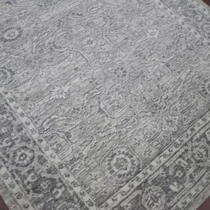 Amer Rugs Iyanna Bordered Indoor Rectangular Accent Rug