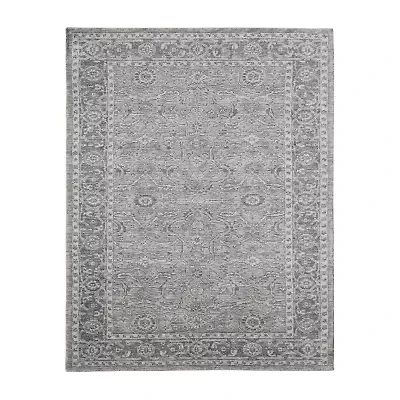 Amer Rugs Iyanna Bordered Indoor Rectangular Accent Rug