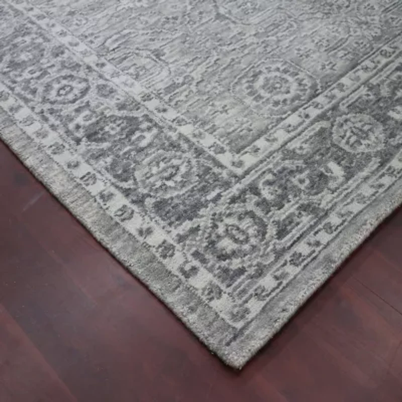 Amer Rugs Iyanna Bordered Indoor Rectangular Accent Rug