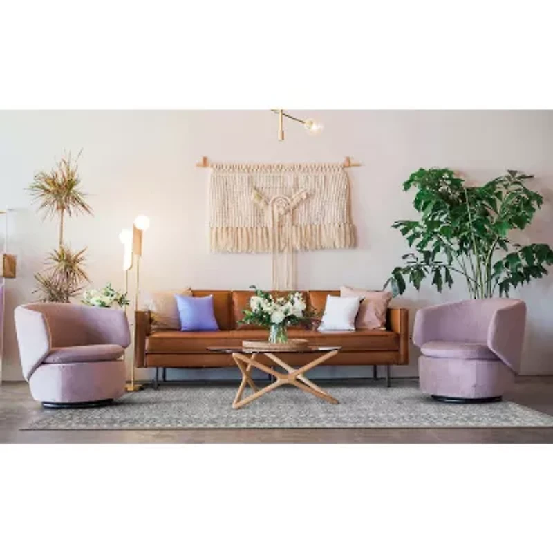 Amer Rugs Iyanna Bordered Indoor Rectangular Accent Rug