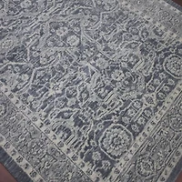 Amer Rugs Iyanna Bordered Indoor Rectangular Accent Rug