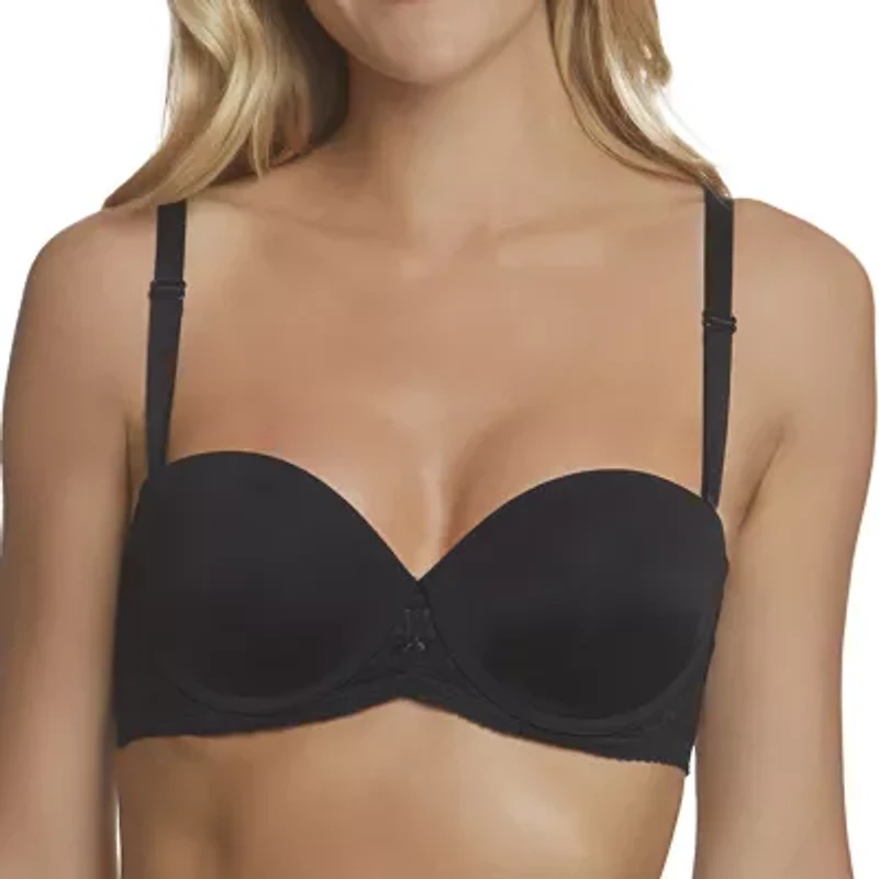 Dominique Tessa Range Womens Extra Firm Support Underwire Strapless Bra 7402