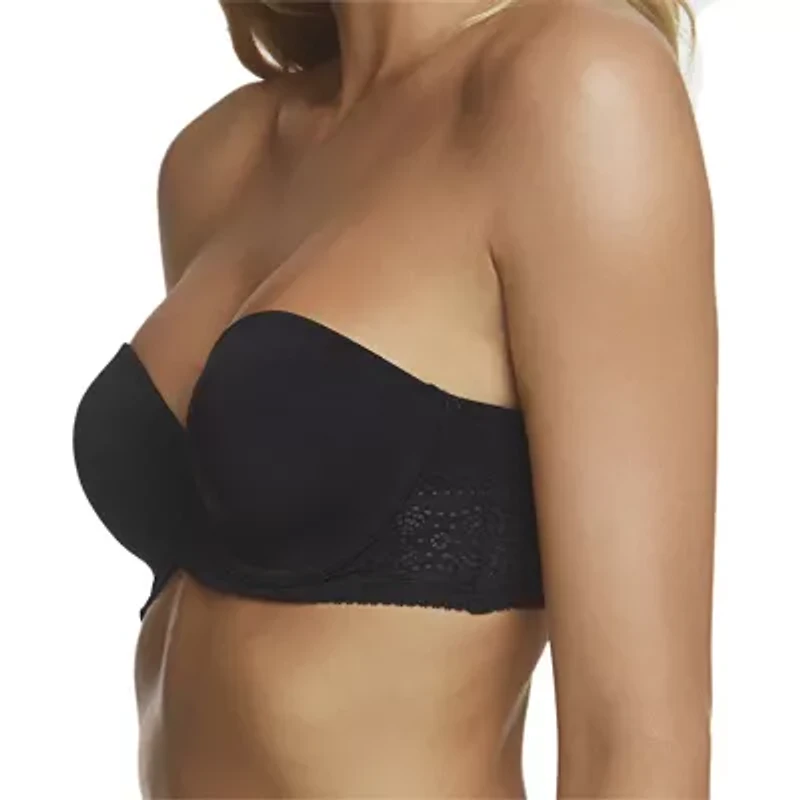 Dominique Tessa Range Womens Extra Firm Support Underwire Strapless Bra 7402
