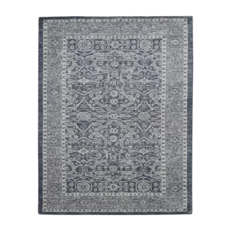 Amer Rugs Iyanna Bordered Indoor Rectangular Accent Rug