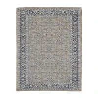 Amer Rugs Iyanna Bordered Indoor Rectangular Accent Rug