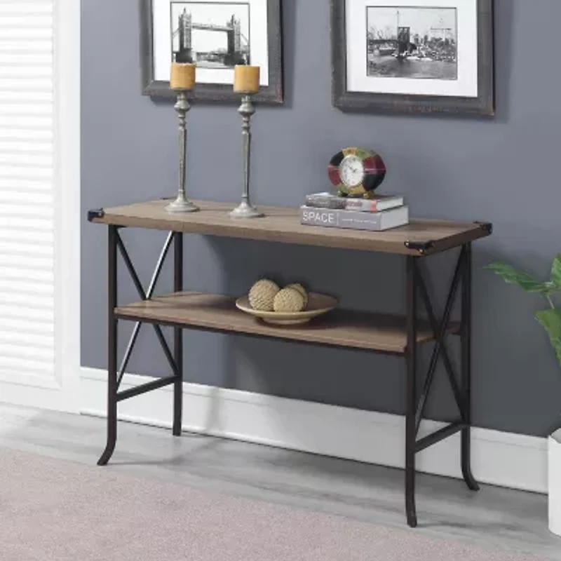 Brookline Living Room Collection Console Table