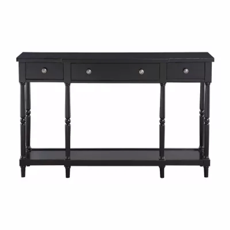Cheyenne Living Room Collection 3-Drawer Console Table