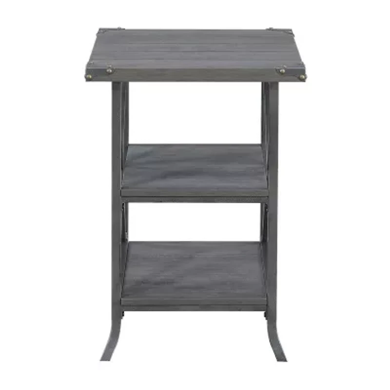 Brookline Living Room Collection End Table