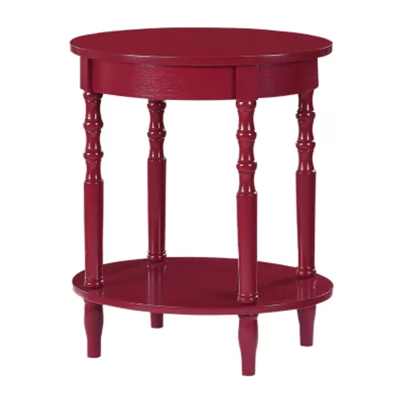 Classic Living Room Collection End Table