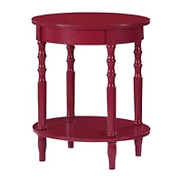 Classic Living Room Collection End Table