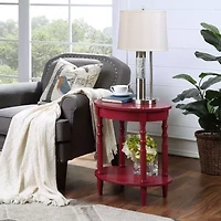 Classic Living Room Collection End Table