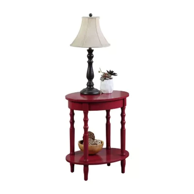 Classic Living Room Collection End Table