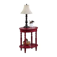 Classic Living Room Collection End Table