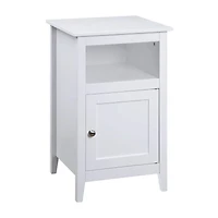 Convenience Concepts Designs2go Living Room Collection Storage End Table