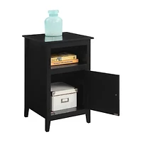 Designs2go Living Room Collection Storage End Table