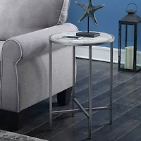 Gold Coast Living Room Collection End Table
