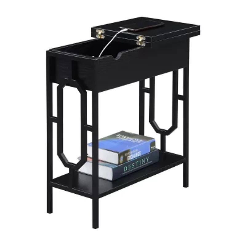 Omega Living Room Collection End Table