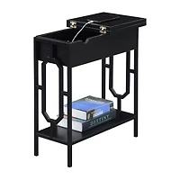 Omega Living Room Collection End Table