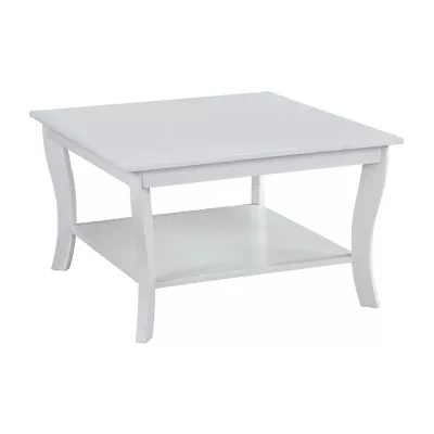 American Heritage Square Coffee Table