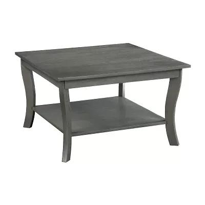 American Heritage Square Coffee Table