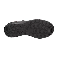 Easy Works By Street Womens Jovi Flat Heel Booties