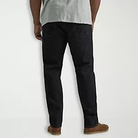 Lee Legendary Denim Big and Tall Mens Stretch Fabric Regular Fit Jeans
