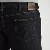 Lee Legendary Denim Big and Tall Mens Stretch Fabric Regular Fit Jeans
