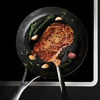 Circulon Steelshield Stainless Steel 2-pc. Cookware Set