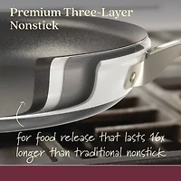 Anolon Achieve Hard Anodized 10-pc. Cookware Set