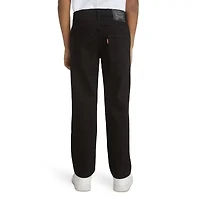 Levi's Little Boys Adjustable Waist Performance 511 Slim Fit Jean