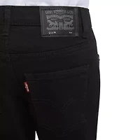 Levi's Little Boys Adjustable Waist Performance 511 Slim Fit Jean