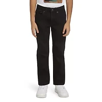 Levi's Little Boys Adjustable Waist Performance 511 Slim Fit Jean