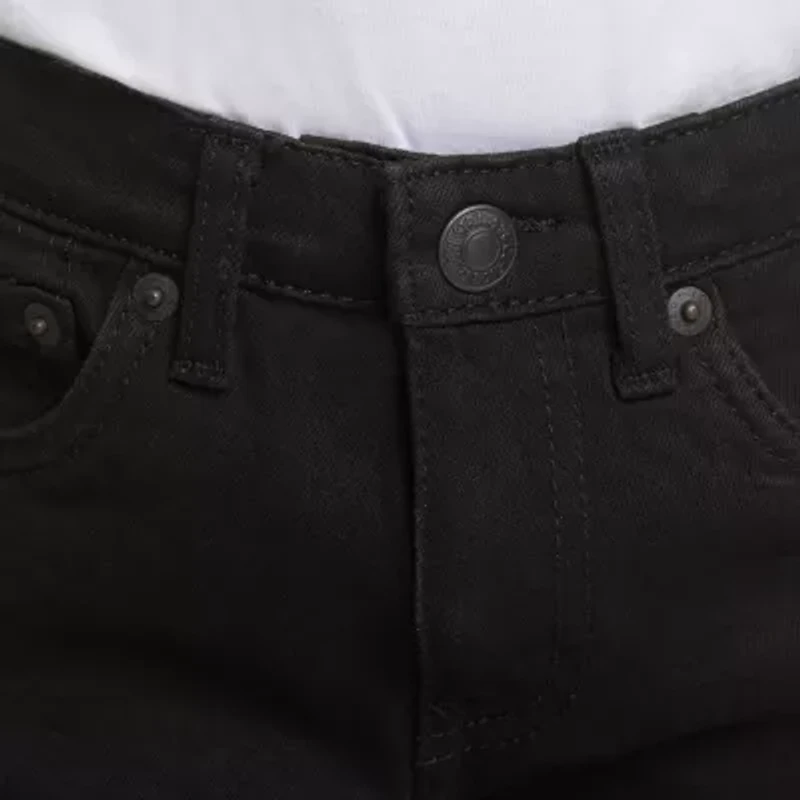 Levi's Little Boys Adjustable Waist Performance 511 Slim Fit Jean