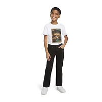 Levi's Little Boys Adjustable Waist Performance 511 Slim Fit Jean