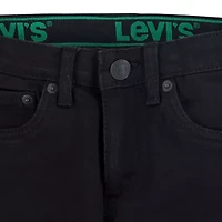 Levi's Little Boys Adjustable Waist Performance 511 Slim Fit Jean