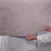 Bed Tite Cotton Rich 800tc Wrinkle Resistant Sheet Set