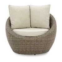 Signature Design by Ashley® Danson 4-pc. Lounge Chair