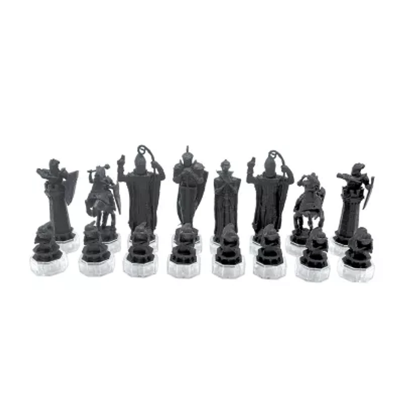 Lexibook Led Light-Up Chess Game Harry Potter Electronic Game