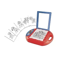 Drawing Projector With Templates And Stamps Paw Patrol Electronic Game