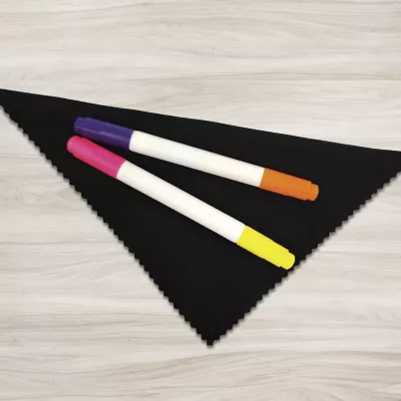 Neon Luminous Paw Patrol Drawing Board With Pens And Templates Drawing Kit