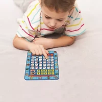 Bilingual Educational Tablet (English/Spanish) Paw Patrol Electronic Learning