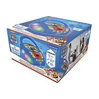 Bluetooth Cd Player With Lights Paw Patrol Electronic Game