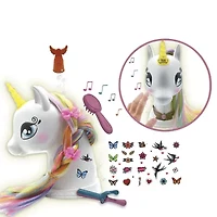 Lexibook My Magic Styling Head Unicorn Electronic Game