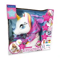 Lexibook My Magic Styling Head Unicorn Electronic Game