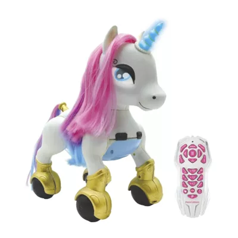 Lexibook My Smart Remote-Control Unicorn Robot
