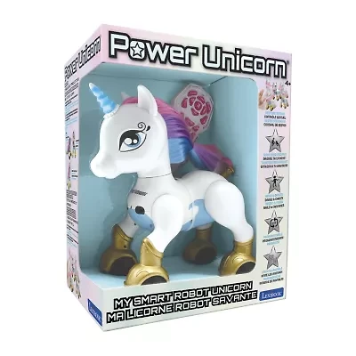 Lexibook My Smart Remote-Control Unicorn Robot