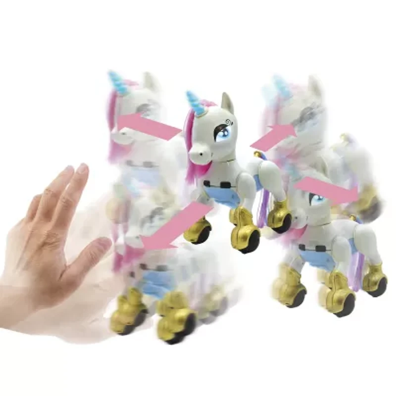 Lexibook My Smart Remote-Control Unicorn Robot
