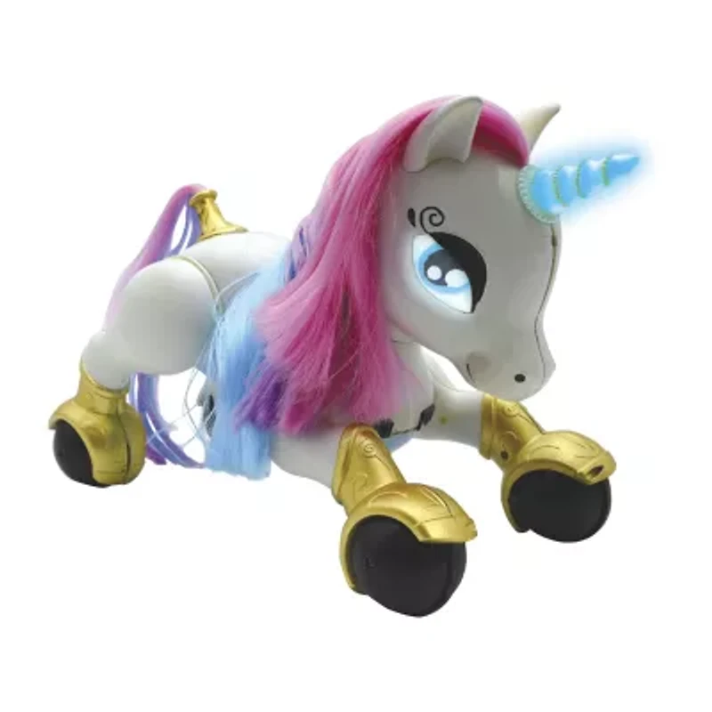 Lexibook My Smart Remote-Control Unicorn Robot